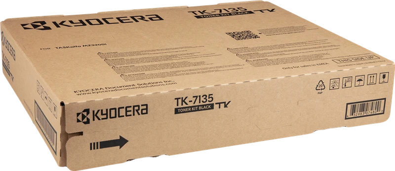 Kyocera TK-7135 Schwarz Toner