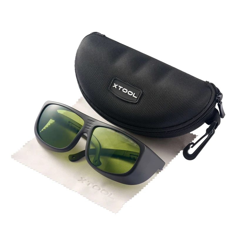 xTool Laserschutzbrille Set IR LP
