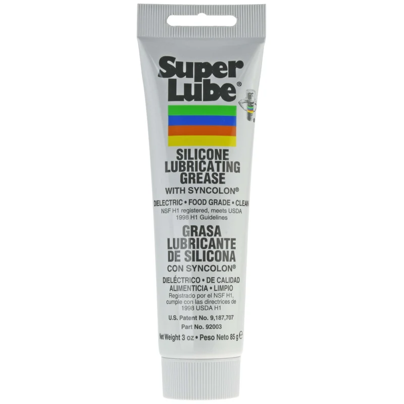 Super Lube Silikonfett mit Syncolon (PTFE) - 85 g