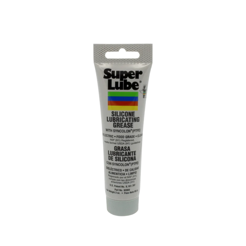 Super Lube Silikonfett mit Syncolon (PTFE) - 85 g