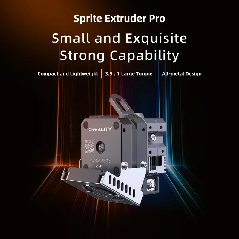 Creality 3D Sprite Extruder Pro 300°C