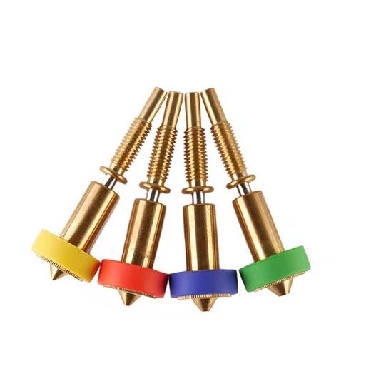 RapidChange Revo Messing 1.75mm 0.6mm Düse