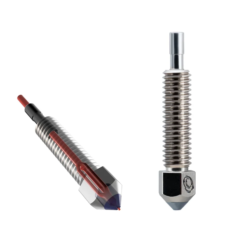 FlowTech CHT High Flow Düse für 3D-Druck