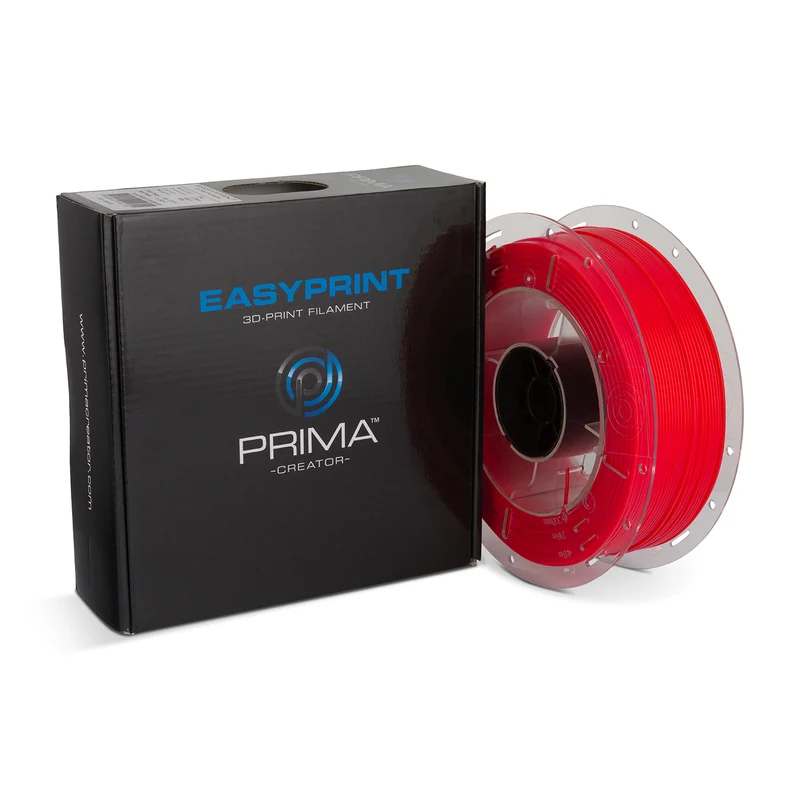PrimaCreator™ EasyPrint FLEX TPU 95A - 500g - Rot
