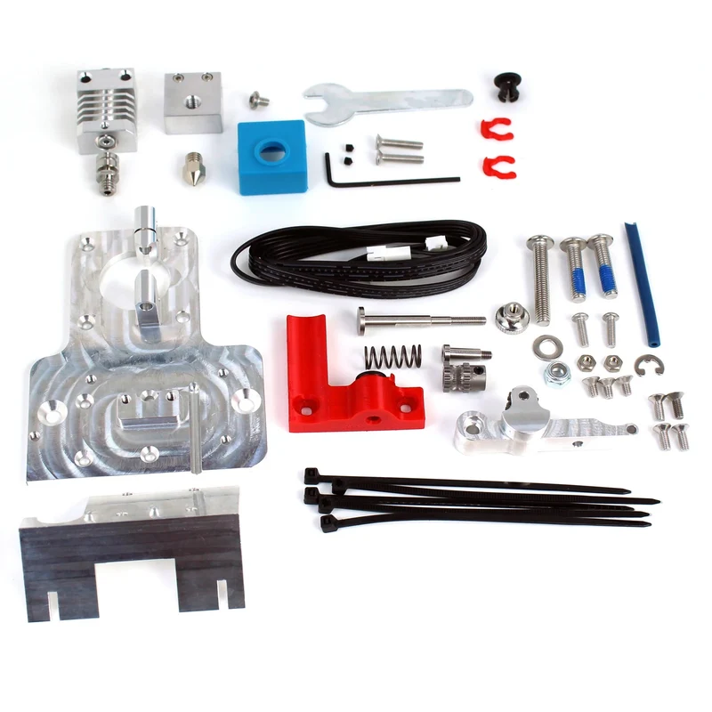 Micro Swiss Direct Drive Extruder für Linear Rail Systeme