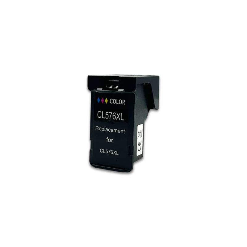 Prindo Classic XL Druckerpatrone kompatibel mit Canon CL-576XL mehrere Farben