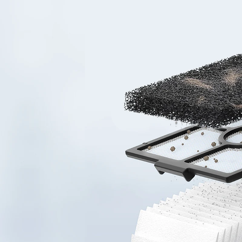 Creality Falcon Desktop Smoke Purifier