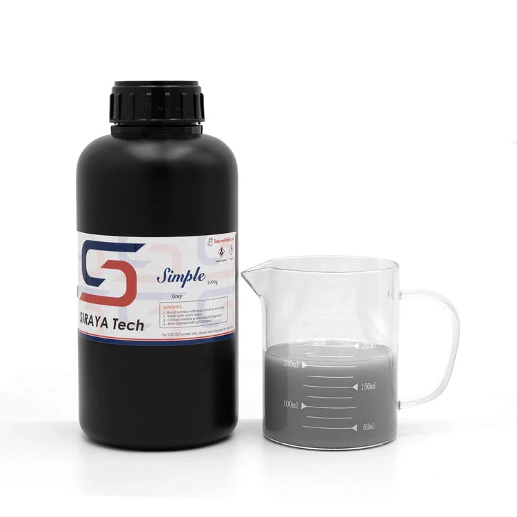 Siraya Tech Simple Resin – 1 kg – Grey