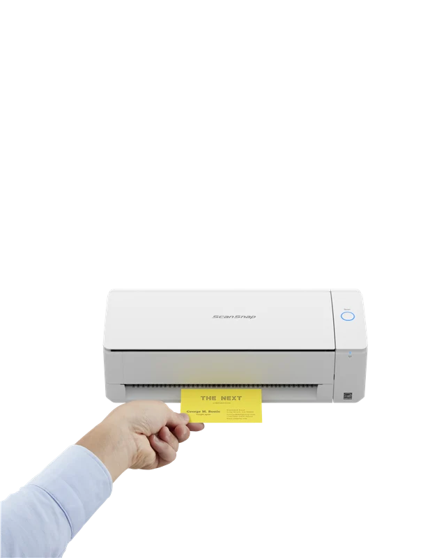 Fujitsu ScanSnap iX1300 Dokumentenscanner
