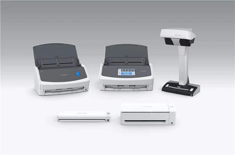 Fujitsu ScanSnap iX1300 Dokumentenscanner