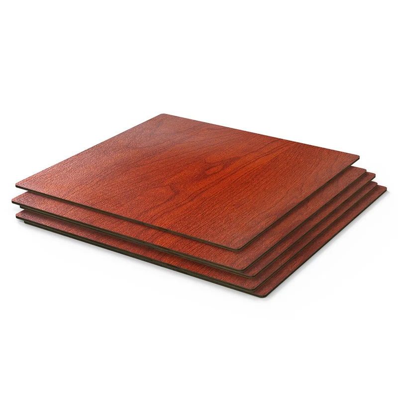 Creality Falcon Series Rosewood Plywood Sheets – 300 × 300 × 3 mm (10 Stück)