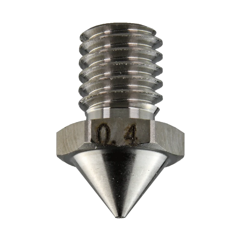 Flashforge Flashforge Creator 3 Pro / Creator 4 Steel Nozzle - 0.4 mm