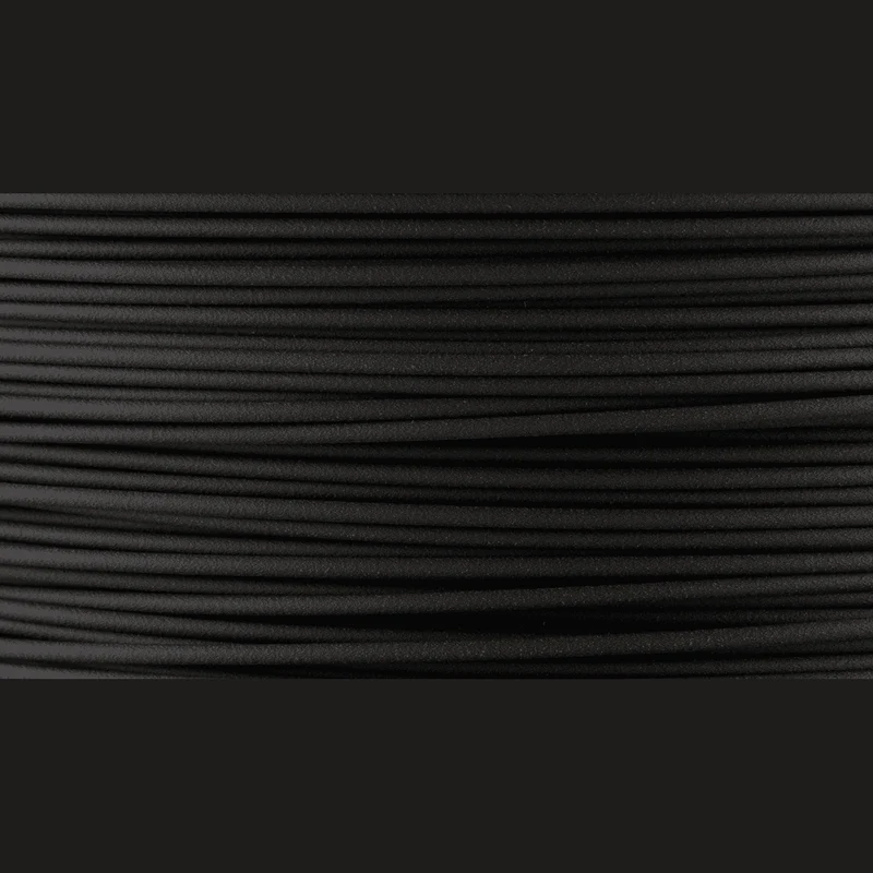 PrimaCreator PLA 1.75mm Schwarz Matt