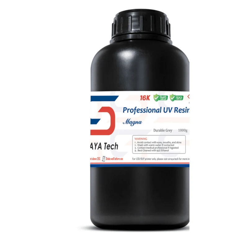 Siraya Tech Magna Durable Resin – Schwarz – 1 kg