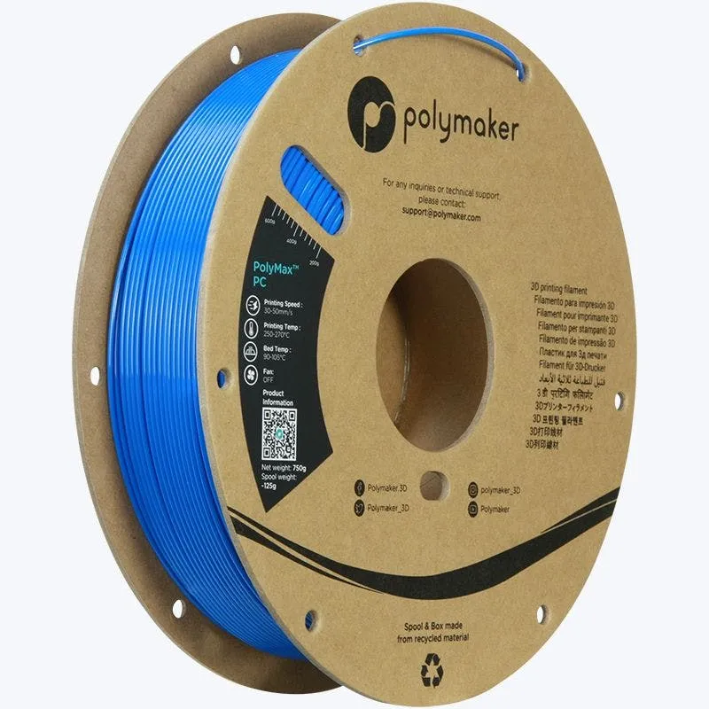 Polymaker PolyMax Tough PC 750g