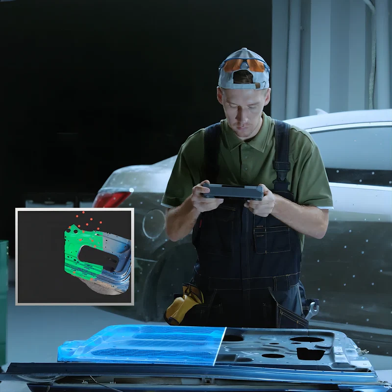 Revopoint Miraco 3D Scanner
