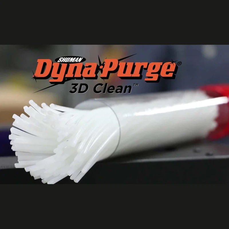 Dyna-Purge 3D Clean 1,75 mm, 50 Sticks