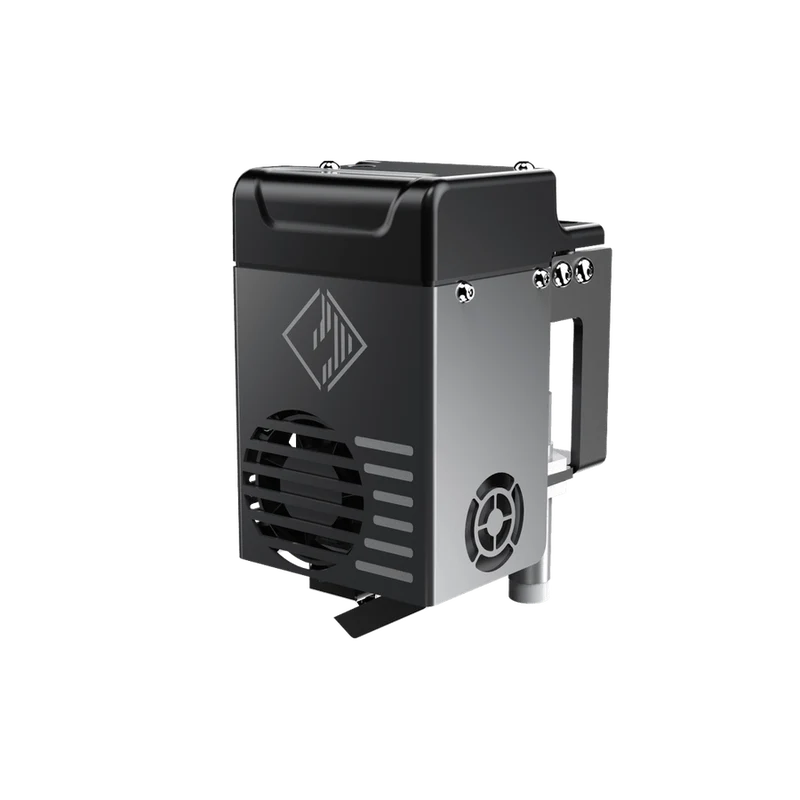 Flashforge Creator 4 Extruder Rechts Assembly HT 0.4 mm V2