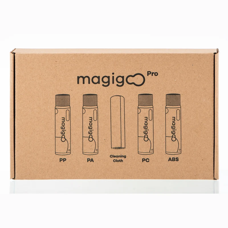 Magigoo Pro Kit - 3D-Druckkleber für technische Filamente