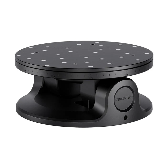 Dual-Axis Drehteller für präzises 3D-Scanning