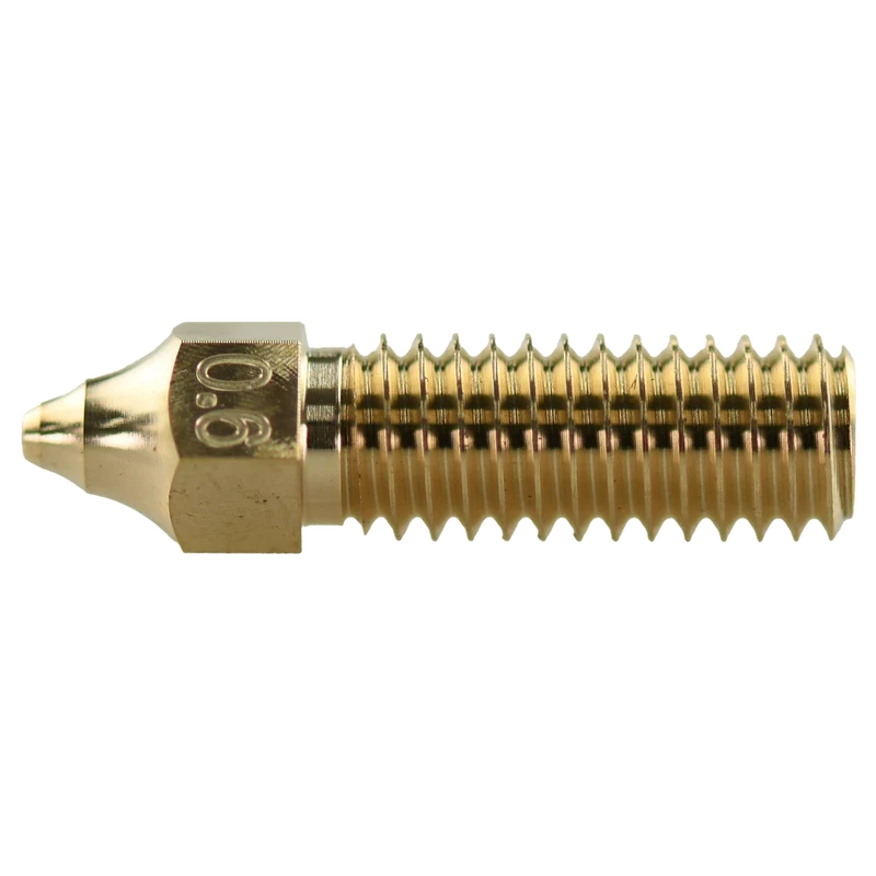 Messingdüse 0,6 mm für Creality K1/K1 Max - 1 Stück