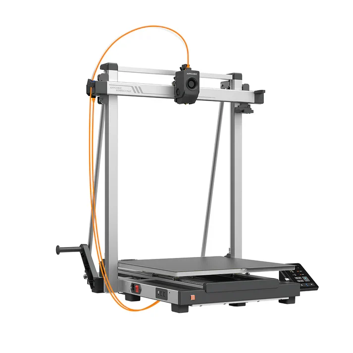Anycubic Kobra 3 Max – Großformat 3D-Drucker