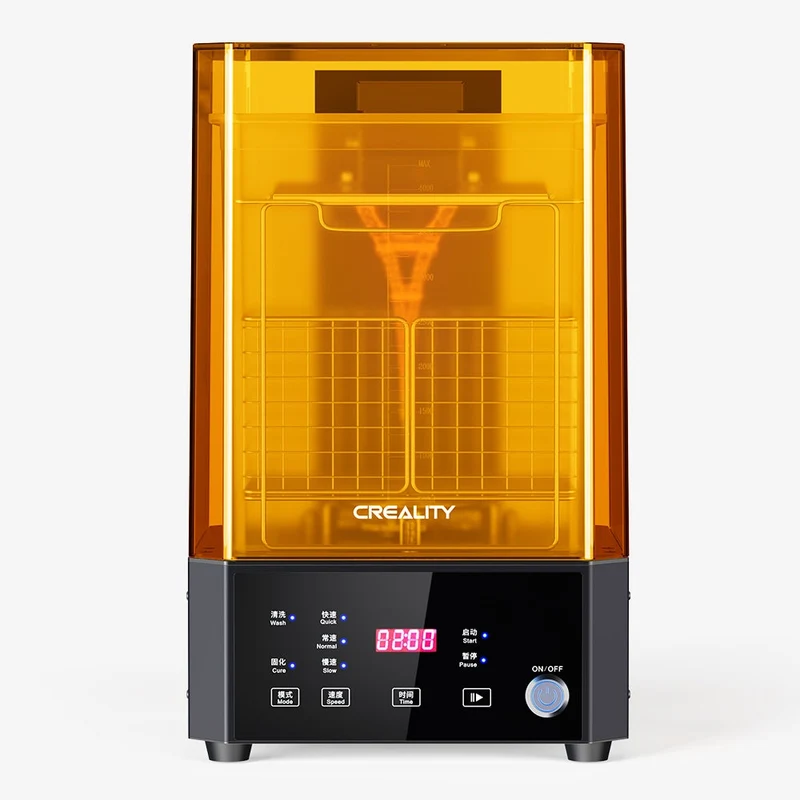 Creality UW-01 Washing & Curing Machine – 2-in-1 Nachbearbeitungsstation