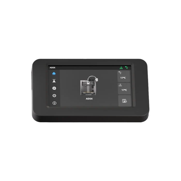 Flashforge AD5X Touchscreen-Einheit – 4,3" Ersatzdisplay