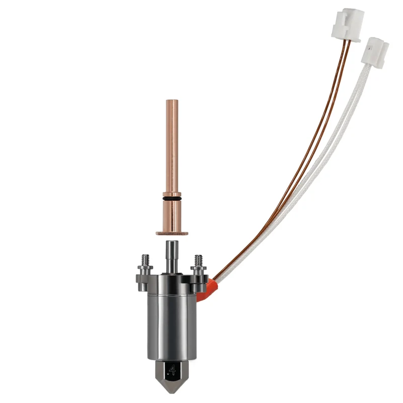 Micro Swiss FlowTech Hotend für Creality Ender 3 V3 / V3 Plus