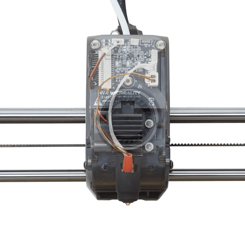 Micro Swiss FlowTech Hotend für Creality Ender 3 V3 / V3 Plus