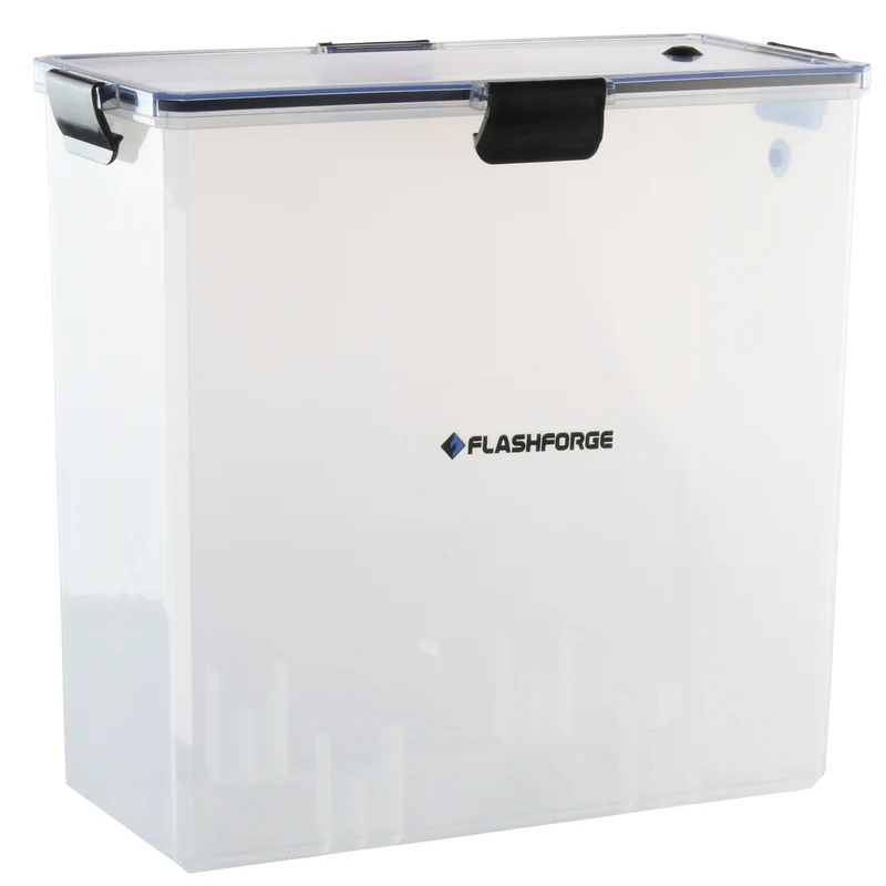 Flashforge AD5X – Filament-Aufbewahrungsbox