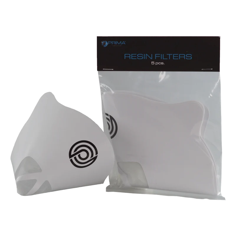 Resin Filter 5-Pack