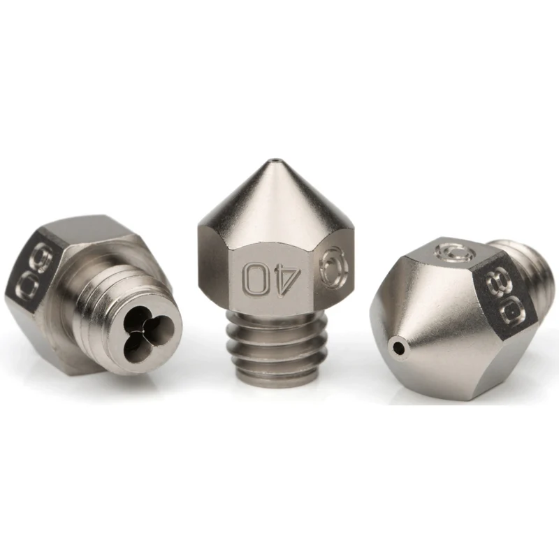 Bondtech CHT MK8 Messingdüse 0,4 mm - 1 Stück