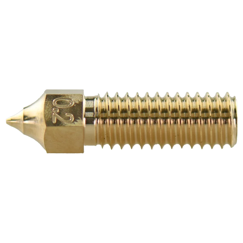 Messingdüse 0,2 mm für Creality K1/K1 Max - 1 Stück