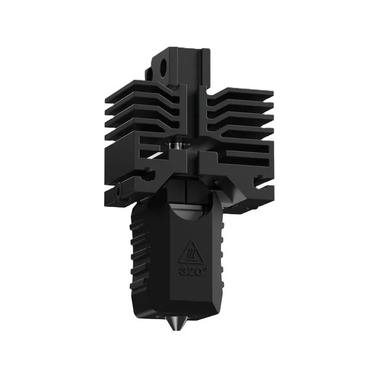 Phaetus Conch Plus Hotend 0,4 mm für Bambulab X1/P1