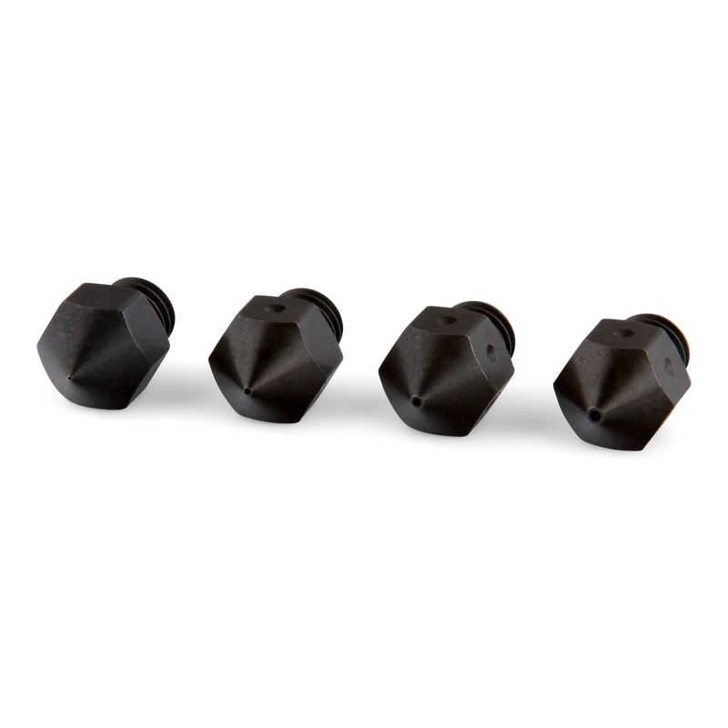 MK8 Mischgröße Hartdüse - 4 Stück (0.20-0.80 mm)