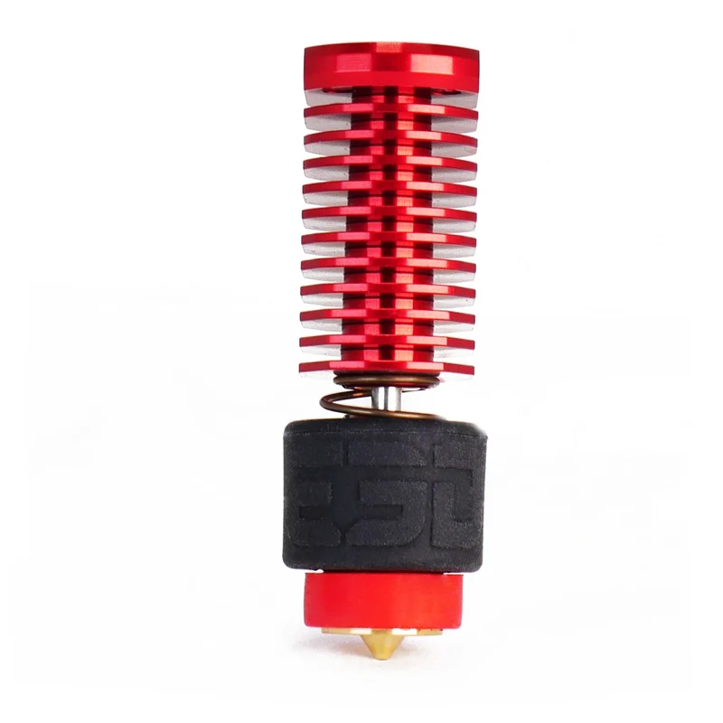 E3D RapidChange Revo™ Voron Düsen Kit – 1.75 mm, 24V, Fully Loaded