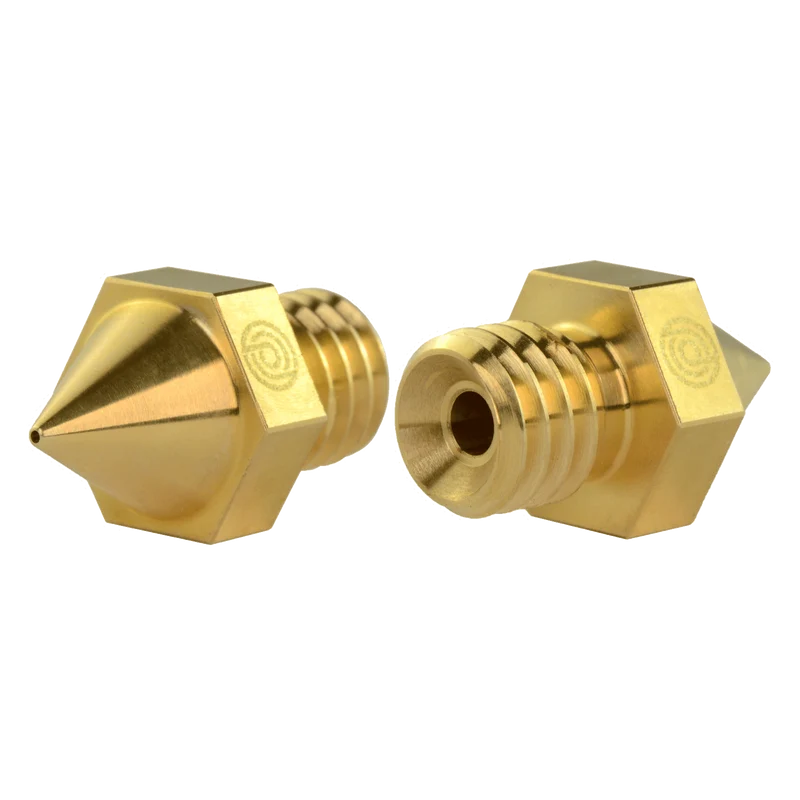 PrimaCreator Raise3D Pro2 Brass Düse 0,4 mm