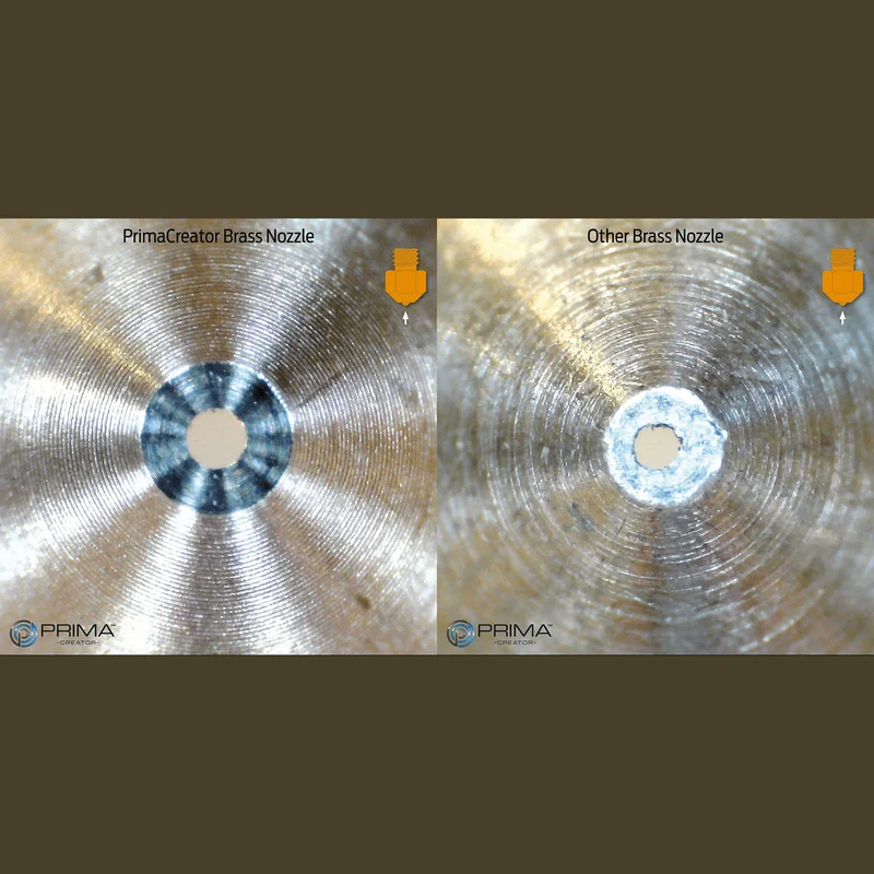PrimaCreator Raise3D Pro2 Brass Düse 0,4 mm