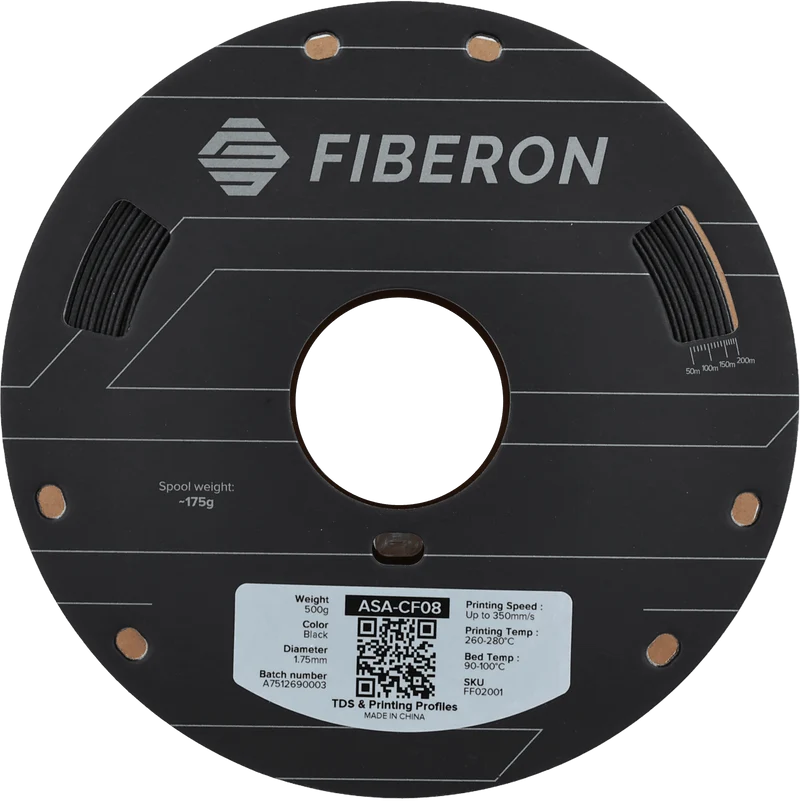Polymaker Fiberon ASA-CF08 500g