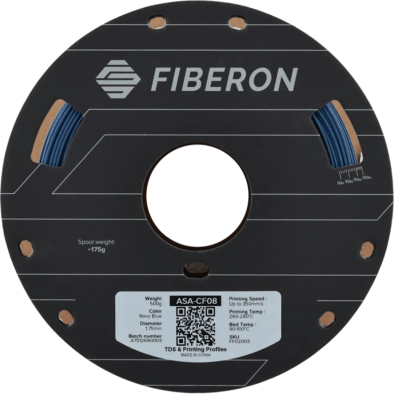 Polymaker Fiberon ASA-CF08 500g