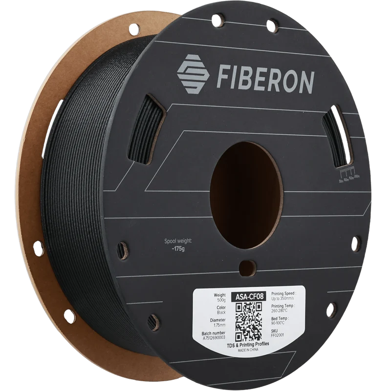 Polymaker Fiberon ASA-CF08 500g