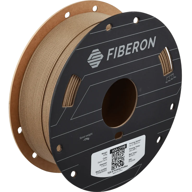Polymaker Fiberon ASA-CF08 500g