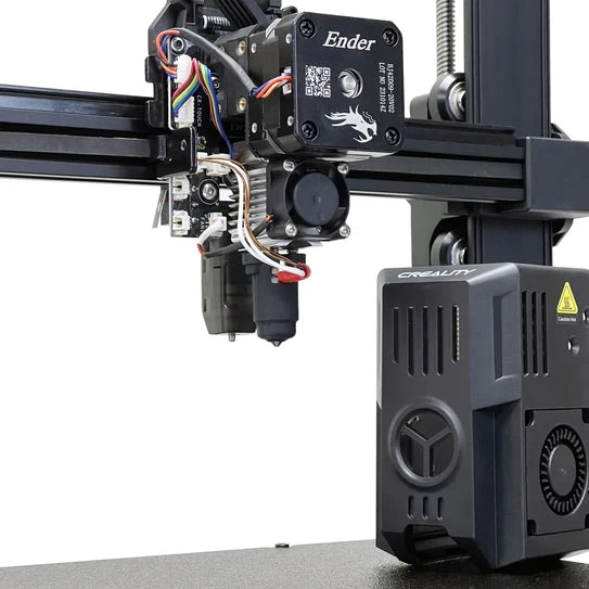 Micro Swiss FlowTech™ Hotend für Creality Ender 3 V3 KE