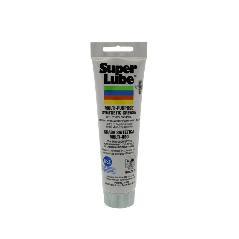 Super Lube Multi-Purpose Synthetic Grease mit Syncolon® (PTFE) – 85 g