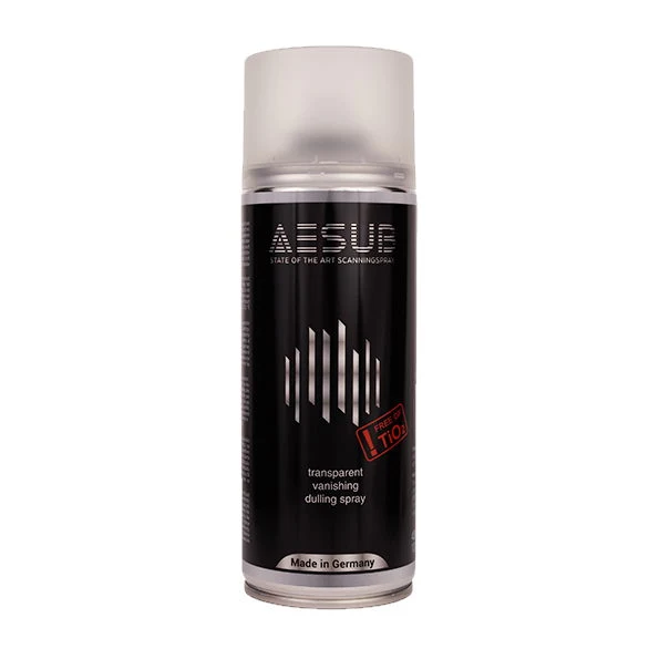 AESUB Transparent Vanishing Dulling Spray