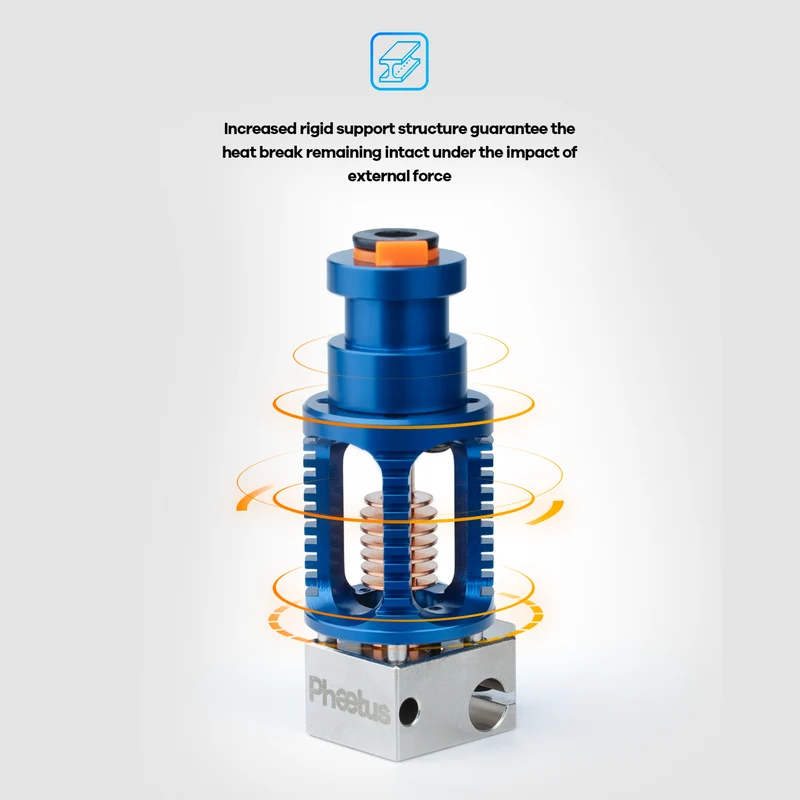 Phaetus Dragon Standard Flow Hot-End für 3D-Drucker