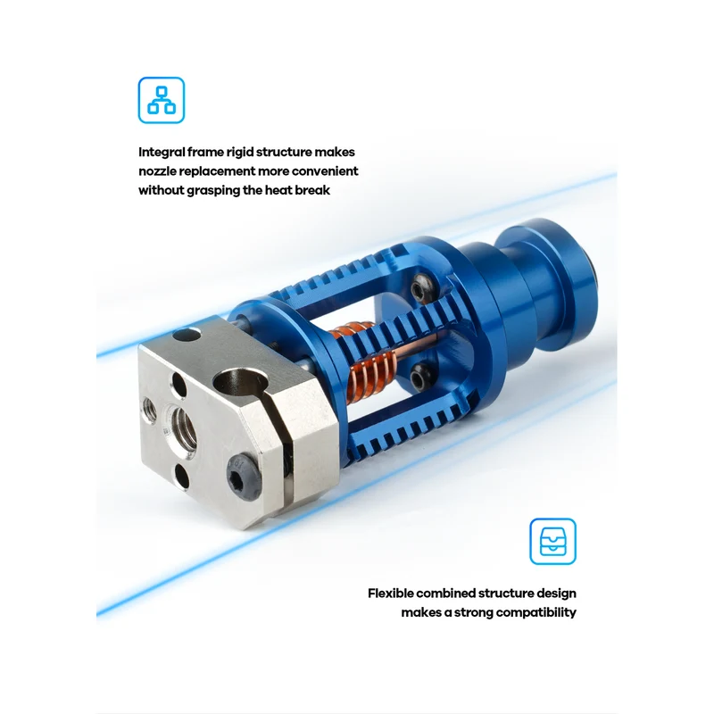 Phaetus Dragon Standard Flow Hot-End für 3D-Drucker