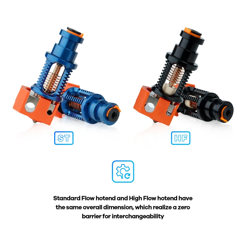 Phaetus Dragon Standard Flow Hot-End für 3D-Drucker