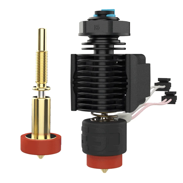 E3D RapidChange Revo Micro 1.75mm Single Nozzle Kit